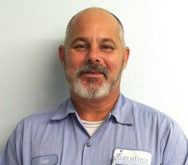 Scott Williams - Pest Control Technician