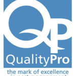 Quality Pro: The mark of excellence in Pest Management Logo