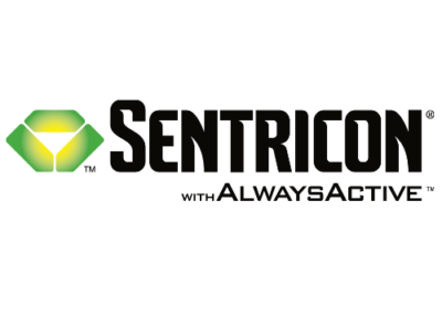 Sentricon with Always Active logo