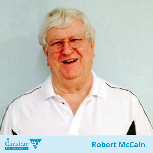 Robert McCain