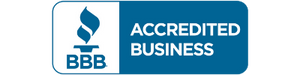 BBB accredited business Logo